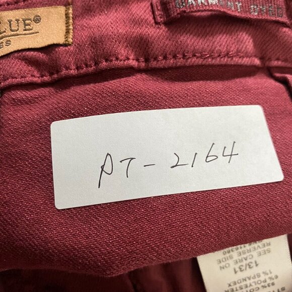 Judy Blue Belfast Jeans Size 13/31 High Rise Front Seam Straight NWT PT-2164 - Picture 2 of 14